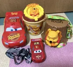 2026年最新】カーズ ポップコーンバケットの人気アイテム - メルカリ