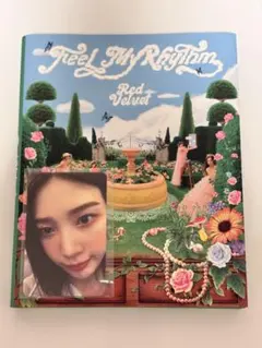 2026年最新】red velvet feel my rhythmの人気アイテム - メルカリ