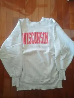 2026年最新】wisconsin リバースウィーブの人気アイテム - メルカリ