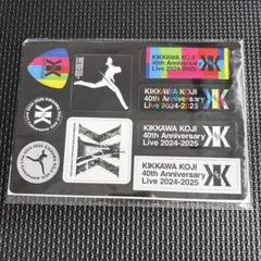 2026年最新】吉川晃司40周年の人気アイテム - メルカリ