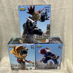 2026年最新】爆豪勝己 フィギュア ユアネクストの人気アイテム - メルカリ