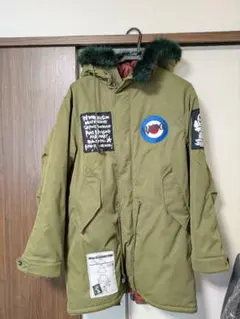 2026年最新】HARDCORE CHOCOLATE モッズコートの人気アイテム - メルカリ