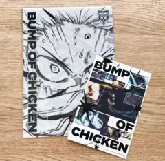 2026年最新】bump of chicken クリアファイルの人気アイテム - メルカリ