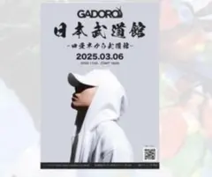 2026年最新】gadoro ポスターの人気アイテム - メルカリ