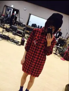 2026年最新】LiSAッ子チェックシャツの人気アイテム - メルカリ