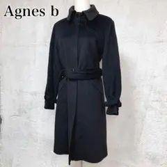 2026年最新】アニエスベー アンゴラ コートの人気アイテム - メルカリ