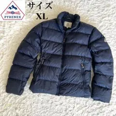 2026年最新】PYRENEX ダウン ネイビーの人気アイテム - メルカリ