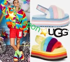 2026年最新】UGG DISCO SLIDEの人気アイテム - メルカリ