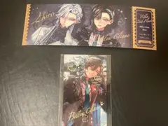 悪魔執事と黒い猫 あくねこ バレンタインTrading Cards風カ