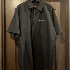 2026年最新】KNOSIS ワークシャツの人気アイテム - メルカリ