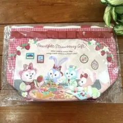 2026年最新】ハートフェルトストロベリーギフトポーチの人気アイテム