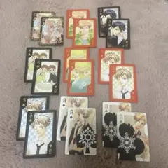 2026年最新】桜蘭高校ホスト部トランプの人気アイテム - メルカリ