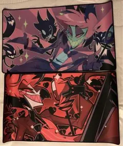 2026年最新】ハズビンホテル アラスター プレイマットの人気アイテム