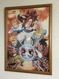 2026年最新】ドラゴンボール gt パズルの人気アイテム - メルカリ