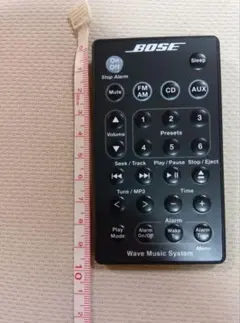 2026年最新】bose wave music リモコンの人気アイテム - メルカリ
