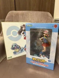 2026年最新】ARTFX J リーフ with ゼニガメの人気アイテム - メルカリ