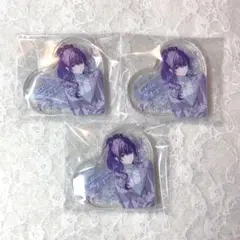 2026年最新】ハート型アクリルブロック 朝比奈まふゆの人気アイテム