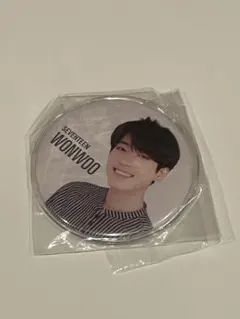 2026年最新】seventeen ウォヌ 缶バッジの人気アイテム - メルカリ