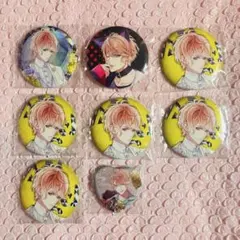 2026年最新】逆巻シュウ 缶バッジの人気アイテム - メルカリ