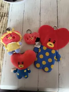 2026年最新】TETTA ぬいぐるみの人気アイテム - メルカリ