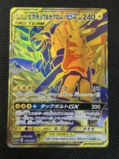 2026年最新】ピカチュウ＆ゼクロムgx urの人気アイテム - メルカリ