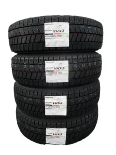 2026年最新】vrx3 155/65r14の人気アイテム - メルカリ