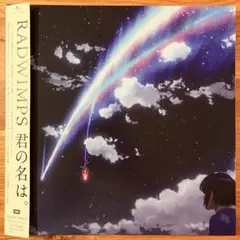 2026年最新】RADWIMPS レコード 君の名はの人気アイテム - メルカリ