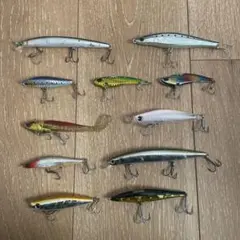 2026年最新】シーバスルアー引退の人気アイテム - メルカリ