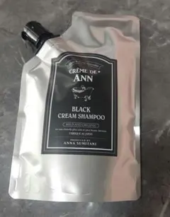 2026年最新】クレムドアンブラッククリームシャンプー400gの人気