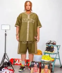 2026年最新】サプール sapeur セットアップの人気アイテム - メルカリ