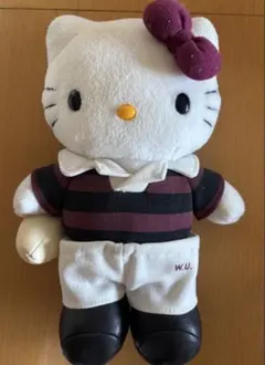 2026年最新】早稲田 ラグビー キティの人気アイテム - メルカリ