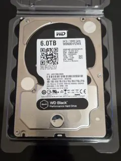 2026年最新】western digital hdd 6tbの人気アイテム - メルカリ