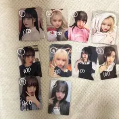 2026年最新】IVE リズ まとめ売りの人気アイテム - メルカリ