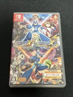 2026年最新】nintendo switch ロックマンxの人気アイテム - メルカリ