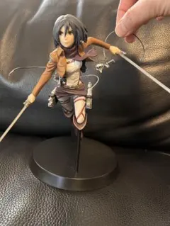 2026年最新】進撃の巨人 プレミアムフィギュア ミカサの人気アイテム