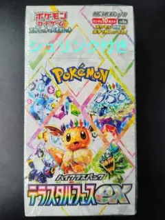 2026年最新】テラスタルフェスex BOXの人気アイテム - メルカリ