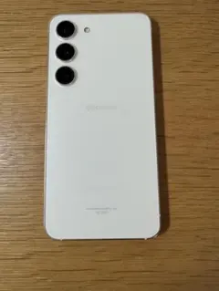 2026年最新】Samsung s23 simフリーの人気アイテム - メルカリ