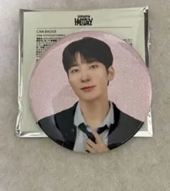 2026年最新】seventeen follow again ウォヌ 缶バッジの人気アイテム