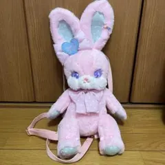 2026年最新】リリカルバニー ぬいぐるみリュックの人気アイテム - メルカリ