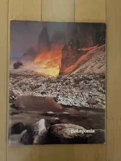 2026年最新】パタゴニア カタログ 1997の人気アイテム - メルカリ