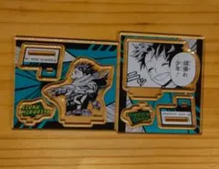 2026年最新】僕のヒーローアカデミアアクリルフィギュア緑谷出久の人気