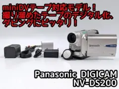 2026年最新】panasonic nv-ds200の人気アイテム - メルカリ