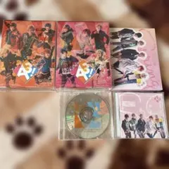 MANKAI STAGE A3! エーステ Blu-ray まとめ売り5点 - メルカリ