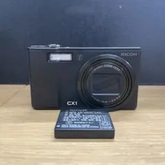 2026年最新】ricoh cx1の人気アイテム - メルカリ