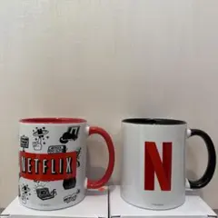 2026年最新】netflix マグカップの人気アイテム - メルカリ