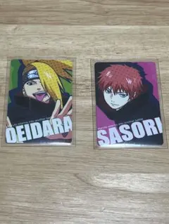 2026年最新】NARUTo カード グミの人気アイテム - メルカリ