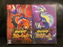2026年最新】switch スカーレットバイオレットエディションの人気