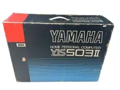 2026年最新】MSX YAMAHA YIS 503の人気アイテム - メルカリ