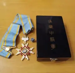 2026年最新】勲章 瑞宝の人気アイテム - メルカリ