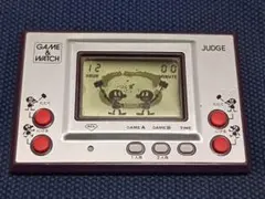 2026年最新】ジャッジ ゲームウォッチの人気アイテム - メルカリ